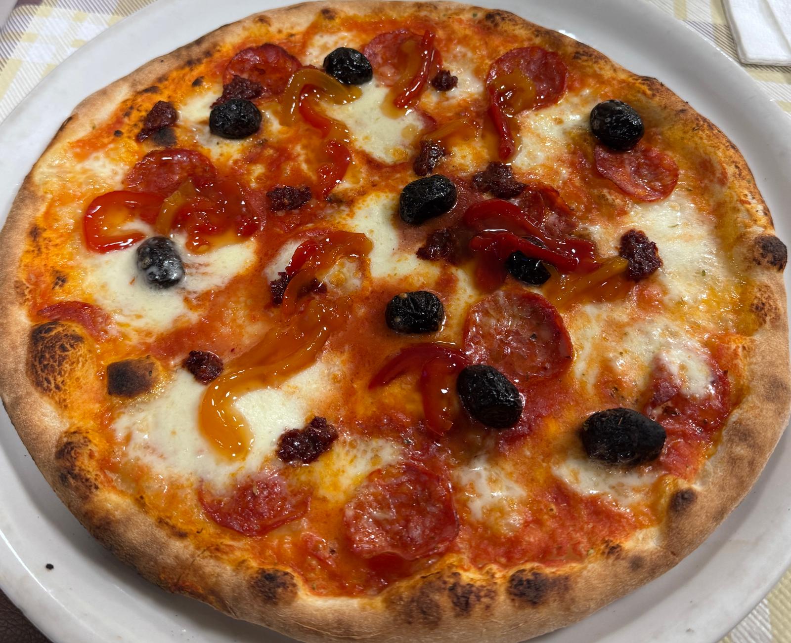Pizzeria Paradiso